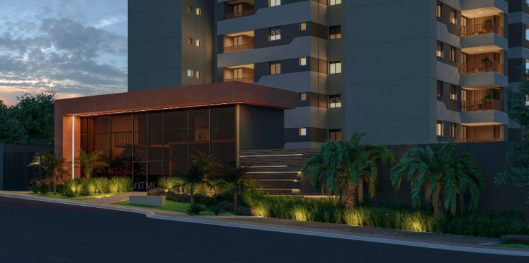 Imagem Apartamento com 2 Quartos à Venda, 67 m² em Jardim Maria José - Votorantim