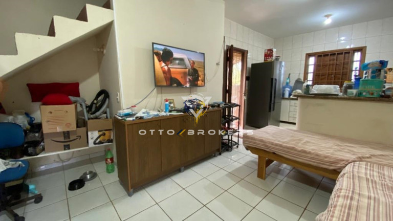 Casa com 2 Quartos à Venda, 90 m² em Coroa Vermelha - Santa Cruz Cabrália