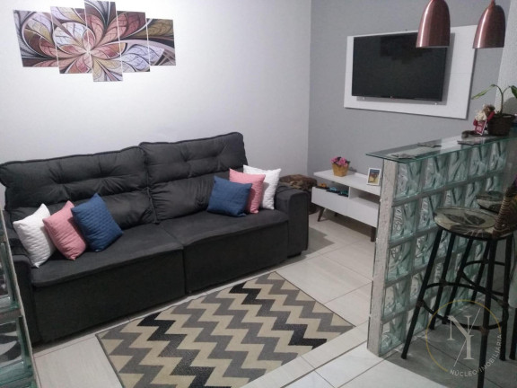 Imagem Casa com 2 Quartos à Venda, 126 m² em Jardim Valo Verde - Embu Das Artes