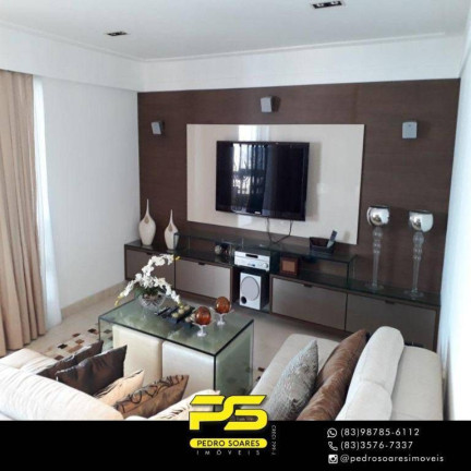 Imagem Apartamento com 4 Quartos à Venda, 234 m² em Manaíra - João Pessoa Imagem Apartamento com 4 Quartos à Venda, 234 m² em Manaíra - João Pessoa