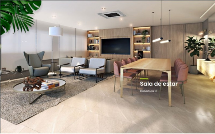 Imagem Apartamento com 4 Quartos à Venda, 275 m² em Jatiúca - Maceió