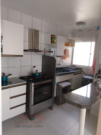 Apartamento com 3 Quartos à Venda, 75 m² em Planalto Ininga - Teresina
