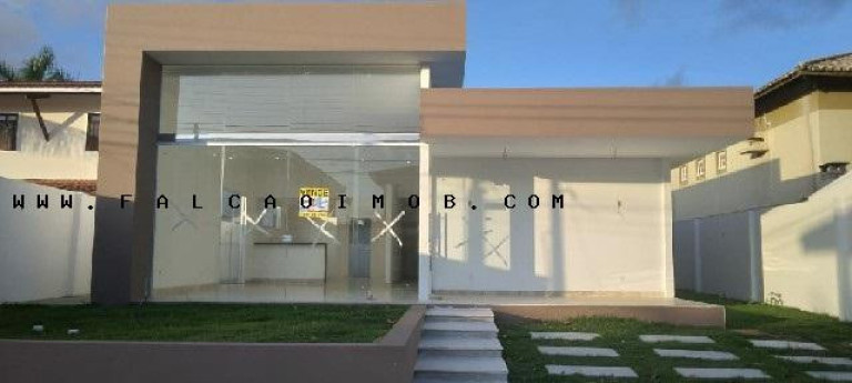 Imagem Casa com 3 Quartos à Venda, 176 m² em Buraquinho - Lauro De Freitas Imagem Casa com 3 Quartos à Venda, 176 m² em Buraquinho - Lauro De Freitas