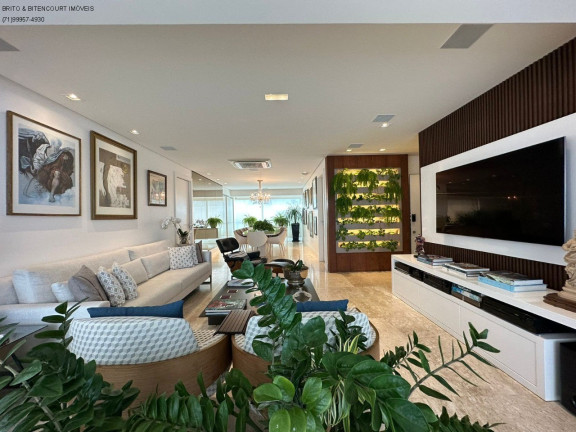 Imagem Imóvel com 4 Quartos à Venda, 275 m² em Ondina - Salvador