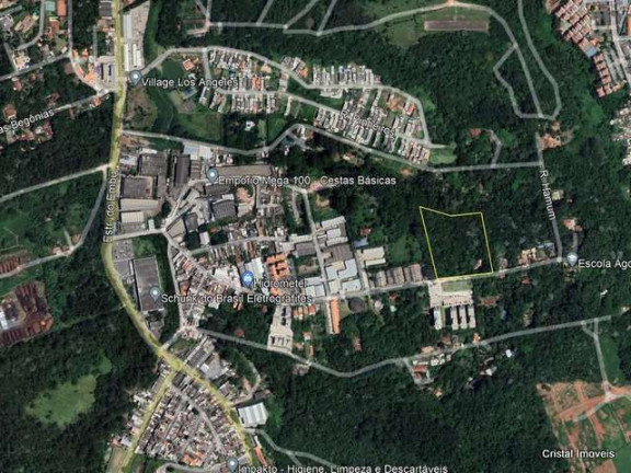 Chácara com 4 Quartos à Venda, 209 m² em Granja Viana - Cotia