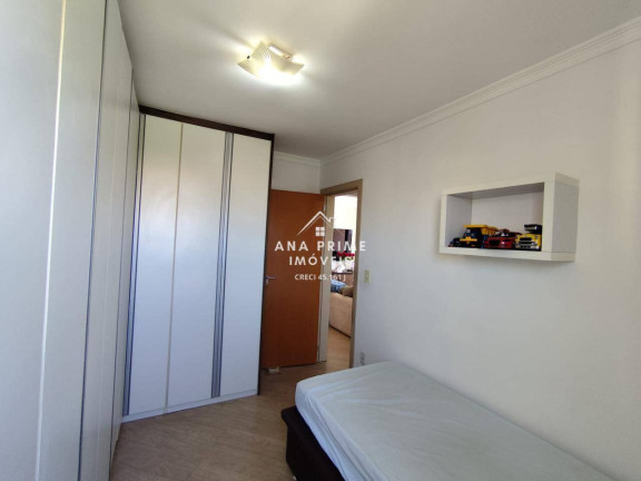 Imagem Apartamento com 2 Quartos à Venda, 55 m² em Monte Castelo - São José Dos Campos