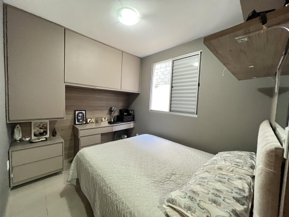 Imagem Apartamento com 2 Quartos à Venda, 55 m² em Castelo - Belo Horizonte