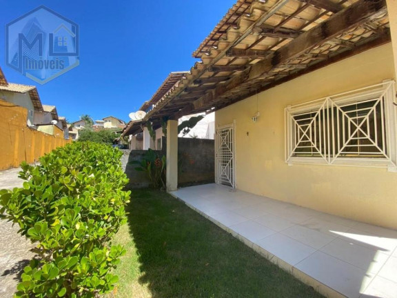 Casa de Condomínio com 3 Quartos para Alugar, 100 m² em Catu De Abrantes (abrantes) - Camaçari