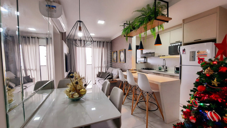 Imagem Apartamento com 3 Quartos à Venda, 70 m² em Sao Vicente - Itajaí Imagem Apartamento com 3 Quartos à Venda, 70 m² em Sao Vicente - Itajaí