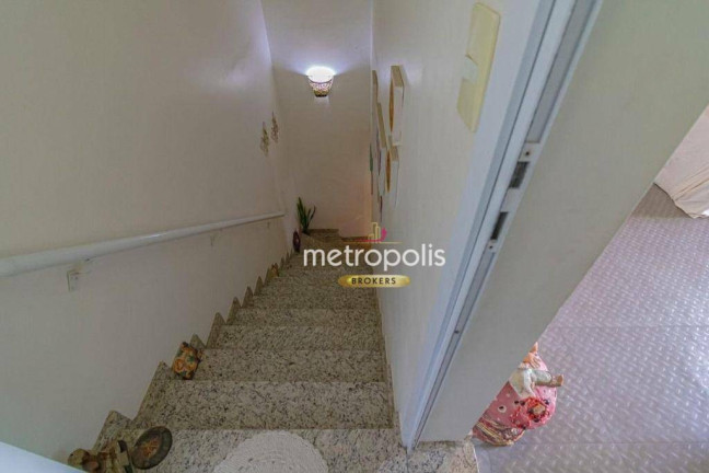 Imagem Cobertura com 3 Quartos à Venda, 188 m² em Campestre - Santo André Imagem Cobertura com 3 Quartos à Venda, 188 m² em Campestre - Santo André