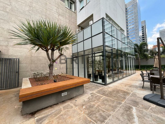 Imagem Apartamento com 1 Quarto à Venda, 63 m² em Brooklin - São Paulo Imagem Apartamento com 1 Quarto à Venda, 63 m² em Brooklin - São Paulo