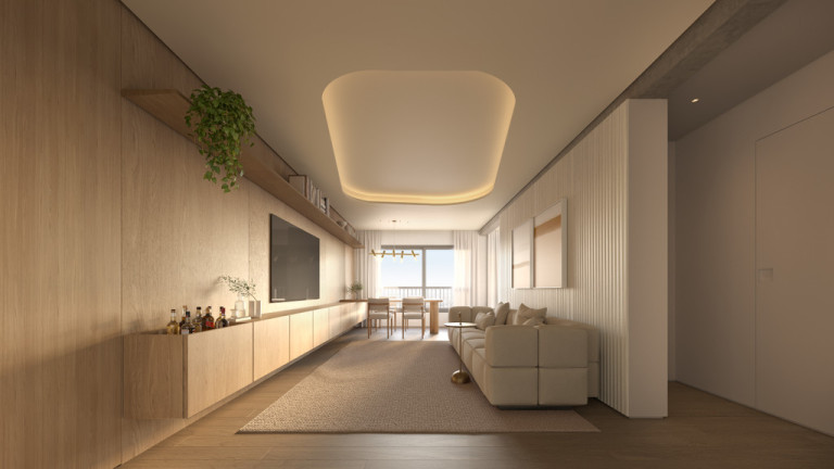 Imagem Apartamento com 1 Quarto à Venda, 54 m² em Moinhos De Vento - Porto Alegre Imagem Apartamento com 1 Quarto à Venda, 54 m² em Moinhos De Vento - Porto Alegre
