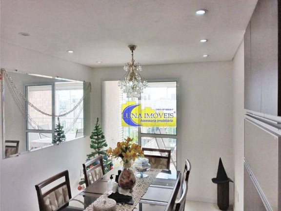 Imagem Apartamento com 2 Quartos à Venda, 73 m² em Vila Valparaíso - Santo André Imagem Apartamento com 2 Quartos à Venda, 73 m² em Vila Valparaíso - Santo André
