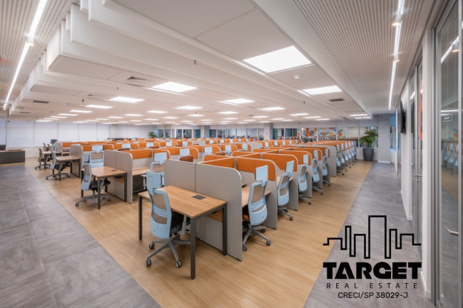 Imagem Imóvel para Alugar, 1.285 m² em Vila Olímpia - São Paulo