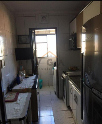 Imagem Apartamento com 2 Quartos à Venda, 50 m² em Vila Araguaia - São Paulo Imagem Apartamento com 2 Quartos à Venda, 50 m² em Vila Araguaia - São Paulo