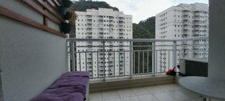 Imagem Apartamento com 2 Quartos à Venda, 64 m² em Marapé - Santos Imagem Apartamento com 2 Quartos à Venda, 64 m² em Marapé - Santos