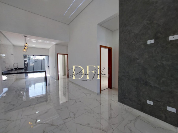 Casa de Condomínio com 3 Quartos à Venda, 106 m² em Condomínio Villagio Ipanema - Sorocaba