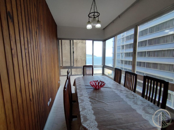 Imagem Apartamento com 3 Quartos à Venda, 132 m² em Itararé - São Vicente Imagem Apartamento com 3 Quartos à Venda, 132 m² em Itararé - São Vicente