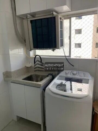 Imagem Apartamento com 2 Quartos à Venda, 51 m² em Moema - São Paulo