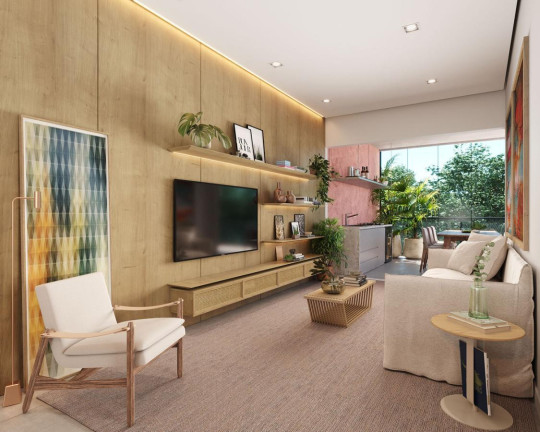 Apartamento com 2 Quartos à Venda, 119 m² em Barra Da Tijuca - Rio De Janeiro