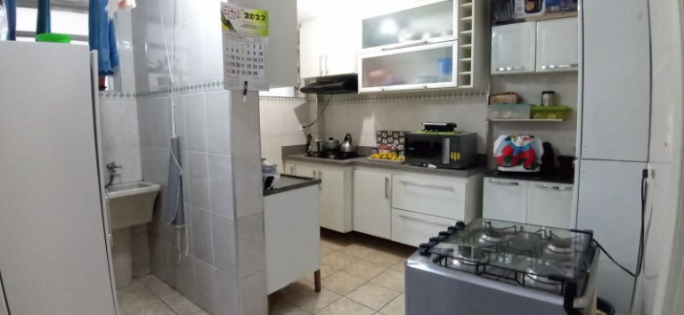 Imagem Apartamento com 2 Quartos à Venda, 60 m² em Boqueirão - Santos Imagem Apartamento com 2 Quartos à Venda, 60 m² em Boqueirão - Santos