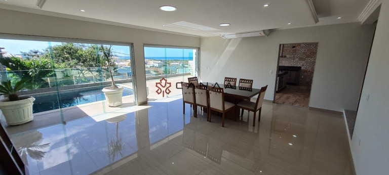 Imagem Casa de Condomínio com 3 Quartos à Venda, 265 m² em Peró - Cabo Frio Imagem Casa de Condomínio com 3 Quartos à Venda, 265 m² em Peró - Cabo Frio
