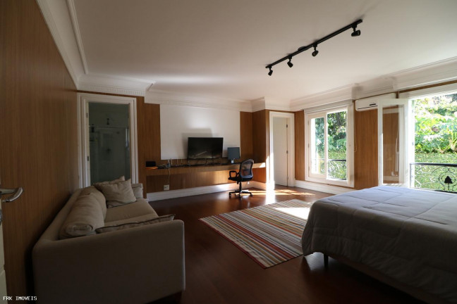 Imagem Casa com 4 Quartos à Venda, 596 m² em Jardim Guedala - São Paulo Imagem Casa com 4 Quartos à Venda, 596 m² em Jardim Guedala - São Paulo