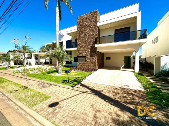 Imagem Casa de Condomínio à Venda, 822 m² em Jardim Itália - Cuiabá Imagem Casa de Condomínio à Venda, 822 m² em Jardim Itália - Cuiabá