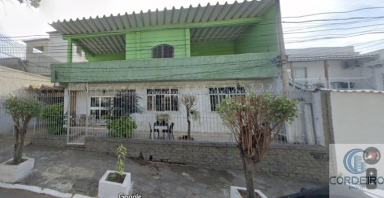 Casa com 2 Quartos para Alugar, 56 m² em Parque Paulicéia - Duque De Caxias