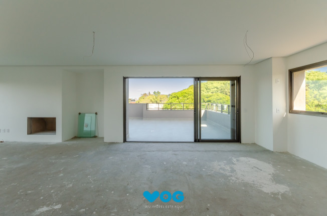 Imagem Imóvel com 3 Quartos à Venda, 252 m² em Três Figueiras - Porto Alegre