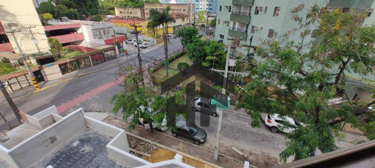 Imagem Apartamento com 2 Quartos à Venda, 58 m² em Casa Amarela - Recife