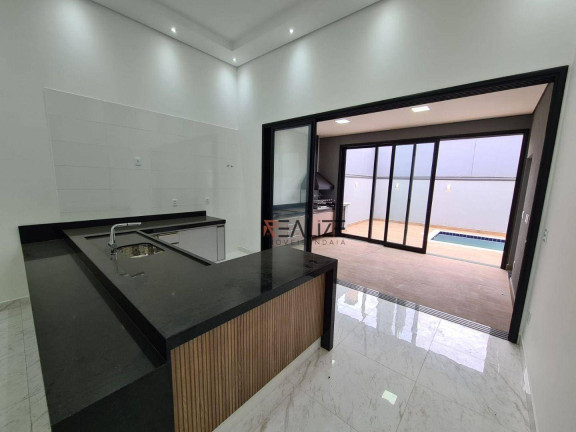 Imagem Casa com 3 Quartos à Venda, 190 m² em Condominio Residencial Terra Nobre - Indaiatuba