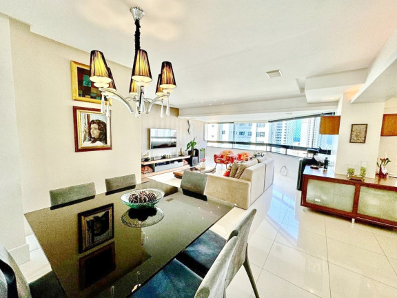 Imagem Apartamento com 2 Quartos à Venda, 133 m² em Brotas - Salvador Imagem Apartamento com 2 Quartos à Venda, 133 m² em Brotas - Salvador