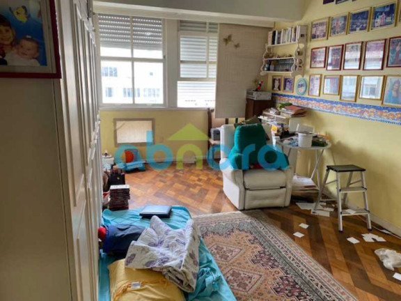 Imagem Apartamento com 3 Quartos à Venda, 240 m² em Copacabana - Rio De Janeiro