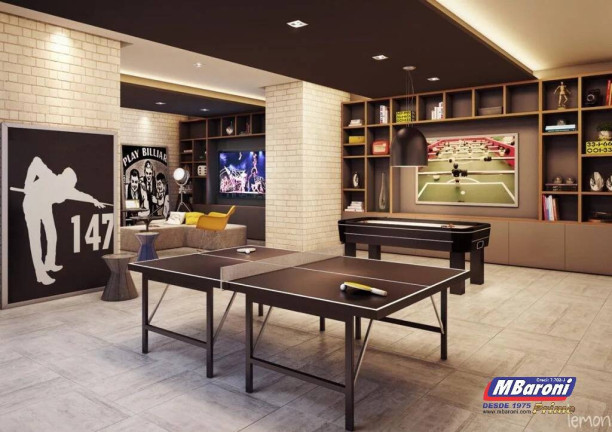 Imagem Apartamento com 2 Quartos à Venda, 58 m² em Barra Funda - São Paulo