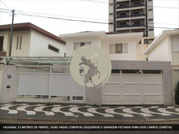 Imagem Casa com 4 Quartos à Venda, 180 m² em Ponta Da Praia - Santos