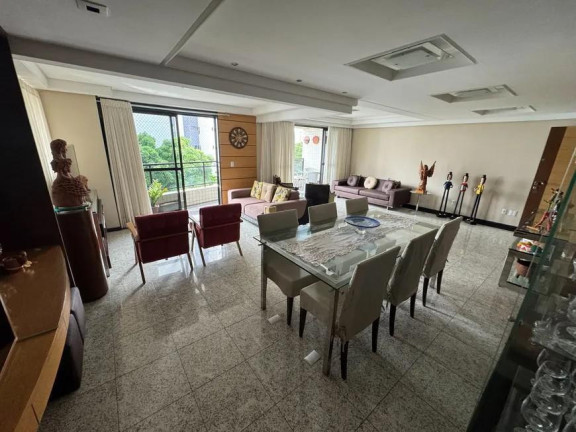 Imagem Apartamento com 4 Quartos à Venda, 143 m² em Graças - Recife Imagem Apartamento com 4 Quartos à Venda, 143 m² em Graças - Recife
