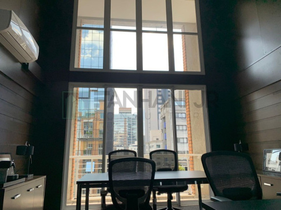 Imagem Sala Comercial à Venda, 75 m² em Vila Olímpia - São Paulo