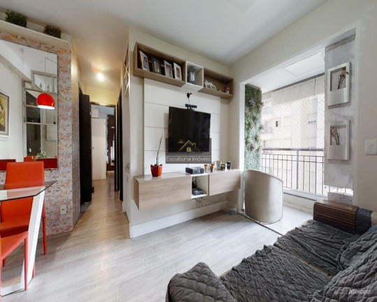 Apartamento com 3 Quartos à Venda, 65 m² em Vila Suzana - São Paulo