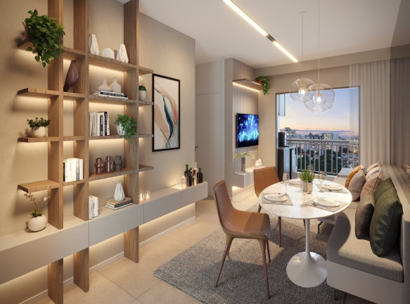 Imagem Apartamento com 1 Quarto à Venda, 30 m² em Butantã - São Paulo Imagem Apartamento com 1 Quarto à Venda, 30 m² em Butantã - São Paulo