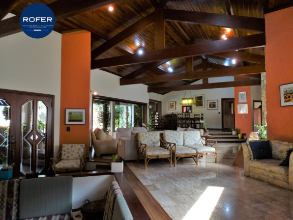 Imagem Casa de Condomínio com 4 Quartos à Venda, 677 m² em Sítio Recreio Dos Cafezais - Valinhos Imagem Casa de Condomínio com 4 Quartos à Venda, 677 m² em Sítio Recreio Dos Cafezais - Valinhos