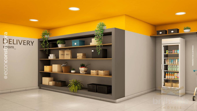 Imagem Apartamento com 2 Quartos à Venda, 53 m² em Vila Bandeirantes - São Paulo