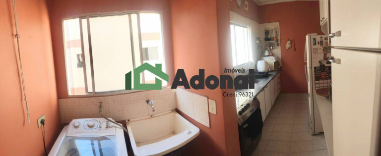 Imagem Apartamento com 2 Quartos à Venda, 52 m² em Interlagos - São Paulo