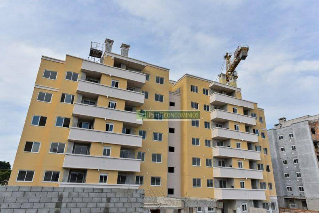 Imagem Apartamento com 2 Quartos à Venda, 68 m² em Capão Raso - Curitiba