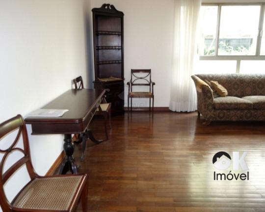 Imagem Apartamento com 3 Quartos à Venda, 150 m² em Jardim Paulista - São Paulo