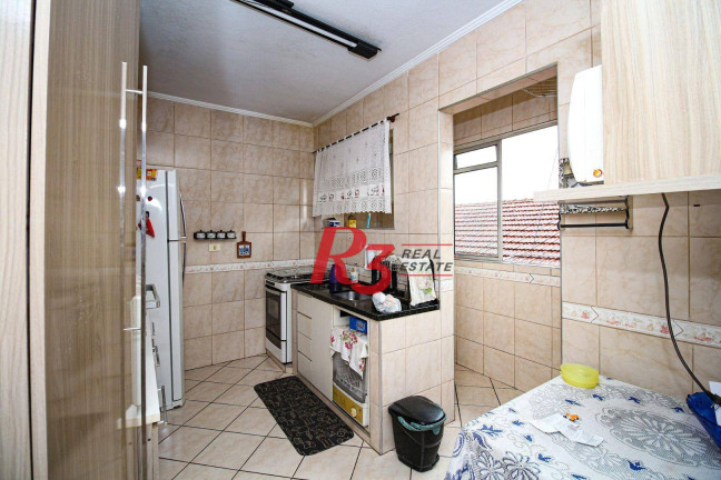 Imagem Apartamento com 2 Quartos à Venda, 63 m² em Macuco - Santos