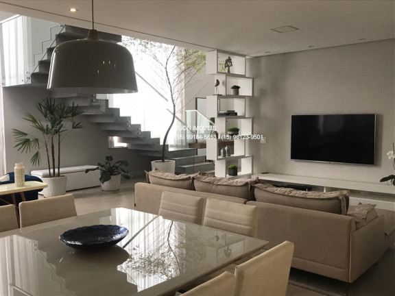 Imagem Casa de Condomínio com 3 Quartos à Venda, 350 m² em Ibiti Royal Park - Sorocaba