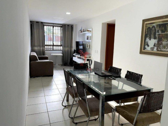 Imagem Apartamento com 2 Quartos à Venda, 62 m² em Altiplano Cabo Branco - João Pessoa