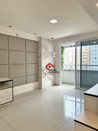 Imagem Apartamento com 3 Quartos à Venda, 109 m² em Cocó - Fortaleza Imagem Apartamento com 3 Quartos à Venda, 109 m² em Cocó - Fortaleza