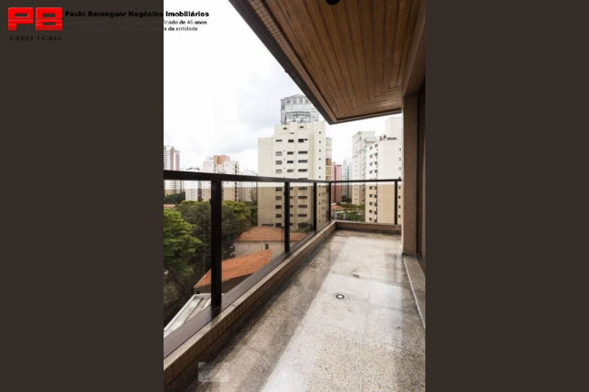 Imagem Apartamento com 4 Quartos à Venda, 250 m² em São Paulo